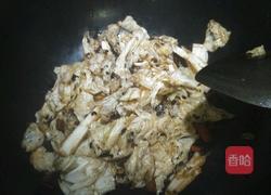 辣酱炒鱿鱼圈的做法图解4