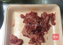 蚝油牛肉的做法图解3