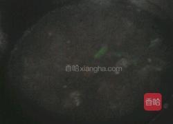 肉末豆腐的做法图解4
