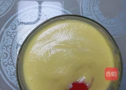 六寸戚风蛋糕的做法图解5