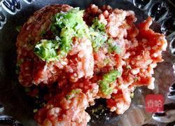 红烧狮子头的做法图解2