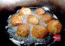 红烧狮子头的做法图解10