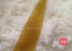 糖渍柚子皮的做法图解10