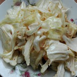 手撕包菜的做法[图]