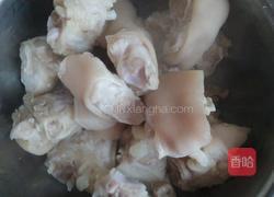 烤猪蹄的做法图解6