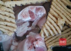 烤猪蹄的做法图解7