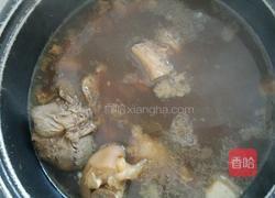 烤猪蹄的做法图解8