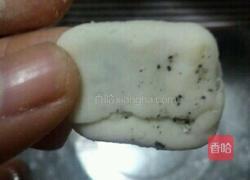 正方体汤圆的做法图解6