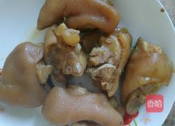 烤猪蹄的做法图解9