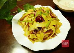 爆炒三丝的做法图解6