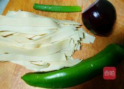 爆炒三丝的做法图解1