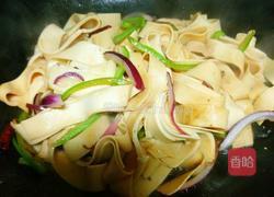 爆炒三丝的做法图解5