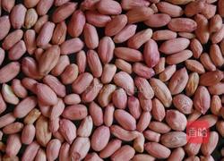 巧去花生皮的做法图解1