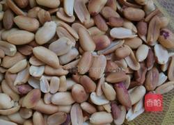 巧去花生皮的做法图解5