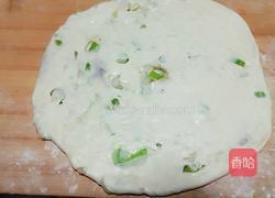 香酥葱花饼的做法图解8