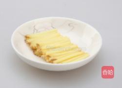 红糖姜汤的做法图解1