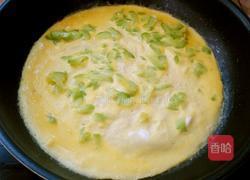 苦瓜厚蛋烧的做法图解7