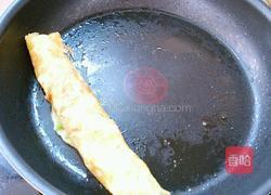 苦瓜厚蛋烧的做法图解8