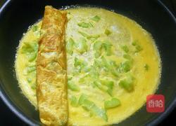 苦瓜厚蛋烧的做法图解10