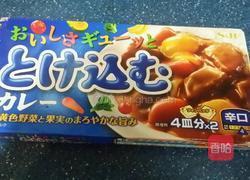 日式咖喱的做法图解2