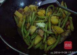 东北炖-芸豆炖土豆的做法图解14