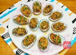 XO醬蒸鮑魚的做法图解9