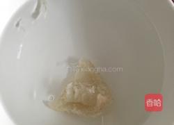 燕窝清炖的做法图解2