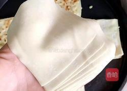 香葱饼的做法图解2