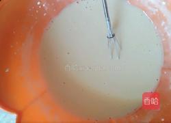 胡萝卜鸡蛋火腿卷的做法图解3