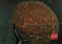 肉沫炸酱的做法图解5