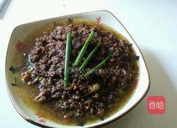 肉沫炸酱的做法图解6