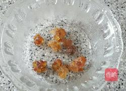 ✔桃胶皂角米豆粥的做法图解5