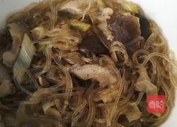 简简单单～香菇炖粉条的做法图解6