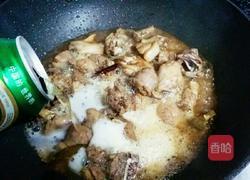 啤酒胡萝卜鸭煲的做法图解4