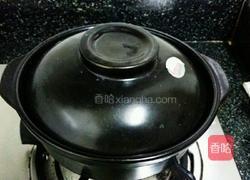 啤酒胡萝卜鸭煲的做法图解5