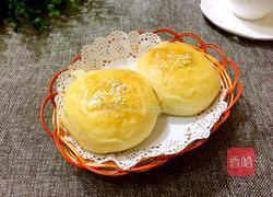 黑豆芝麻花生面包的做法图解17