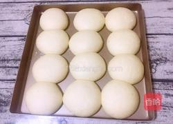 黑豆芝麻花生面包的做法图解12