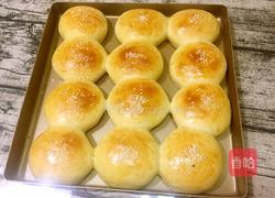 黑豆芝麻花生面包的做法图解16