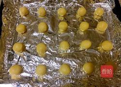 牛奶饼干的做法图解5