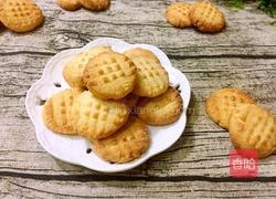 牛奶饼干的做法图解11