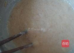 鸡肉黄蛋蒸糕的做法图解6