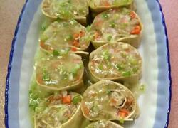 食材菜谱图