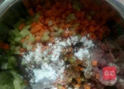 豆皮肉卷的做法图解2