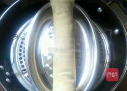 豆皮肉卷的做法图解4