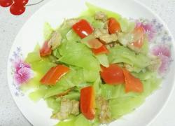 食材菜谱图