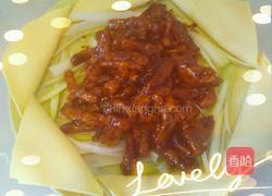 京酱肉丝的做法图解10