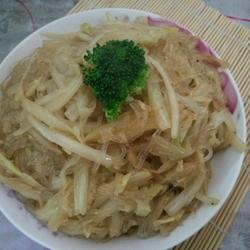 白菜粉条的做法[图]