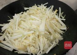 白菜粉条的做法图解4