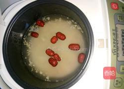 燕麦银耳粥的做法图解4