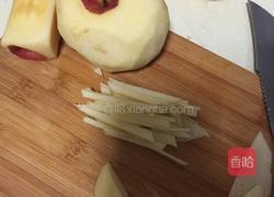 苹果酱的做法图解1